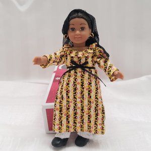 American Girl Collectible Mini Doll-  Josefina- 25th Anniversary Limited Edition
